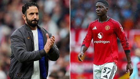 Revealed: Man United deadline day midfield update amid Kobbie Mainoo speculation and Mason Mount and Matheus Cunha injuries