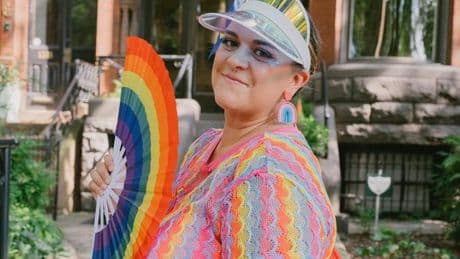 LGBTQI+-Rechte: "Wir gehen nicht weg"