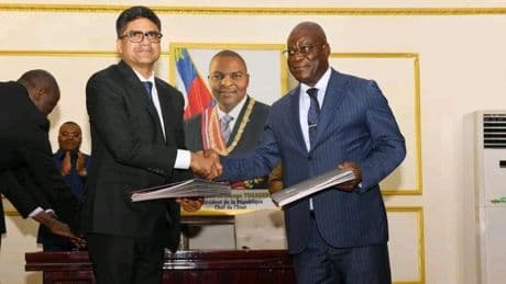 La Centrafrique en quête de financements pour son Plan national de développement