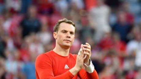 So sah Torwart-Legende Manuel Neuer noch vor 20 Jahren aus