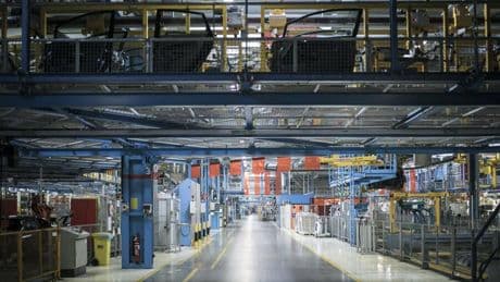Konjunktur: Deutsche Industrie baut 100.000 Jobs binnen eines Jahres ab