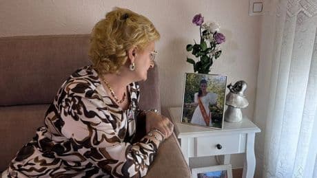 La madre de Laura recuerda a su hija Laura y a su amiga Marina 10 años después del crimen de Sergio Morate