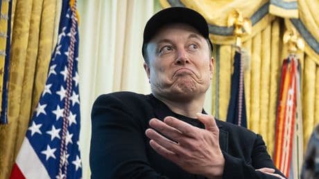 Knallhart-Kritik an Gesetz - „Widerliche Abscheulichkeit“! Musk knöpft sich Trump vor