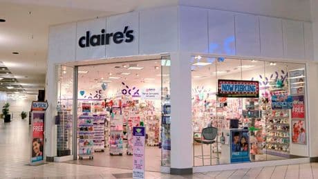 Bankrupt Claire’s Is Headed Toward Liquidation If No Buyer Found