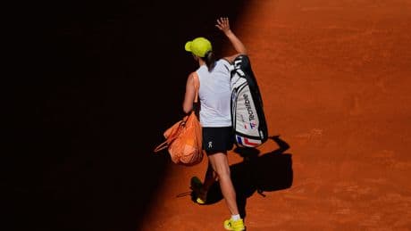 La sombra profunda de Swiatek, sometida en semifinales por Gauff: 6-1 y 6-1