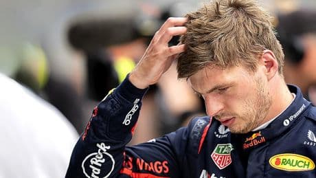 ‘Het is eigenlijk een wonder dat Max Verstappen in de punten rijdt’