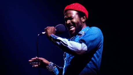 Resulta que Marvin Gaye también era homosexual