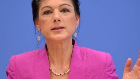 Partei von Sahra Wagenknecht: BSW hat Mitgliederzahlen seit Jahresbeginn mehr als verdoppelt
