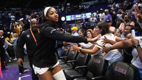Angel Reese ready to begin winning in the WNBA after injuries, record-setting season
