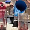 Popular coffee chain faces backlash over charging almost £5 for 'squash and tap water' that's sold as ice tea