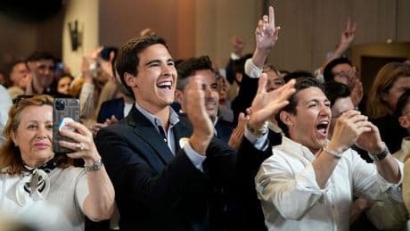 Portugal: Konservative laut Prognosen stärkste Kraft in Portugal
