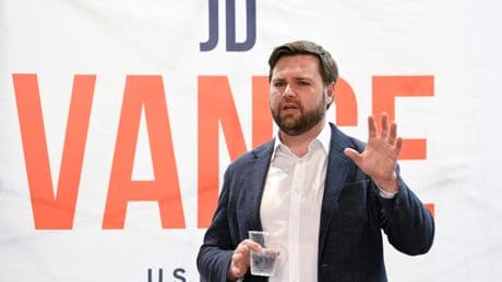 «L’heure était venue de faire taire ces réserves» : JD Vance ou la métamorphose d’un «Never Trumper»