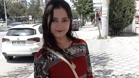 Daha 17 yaşında iki hafta önce evlenmişti! Kayıplara karıştı