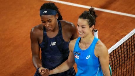 Traumfinale! - Märchen-Reise der Tennis-Sensation vorbei