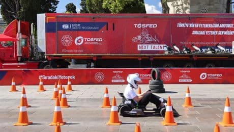 TOSFED'in sosyal sorumluluk projesi tamamlandı