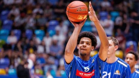 Geld im Jugendbasketball: „Der Markt hat sich verschärft“