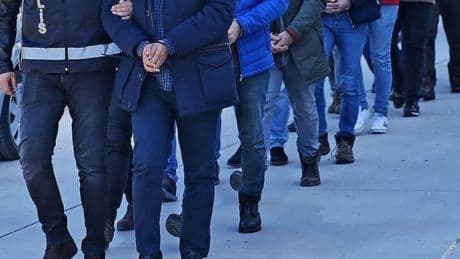 Vizesi biten yabancı kadınları para karşılığında Türk erkeklerle evlendiriyorlardı! 30 şüpheli gözaltına alındı
