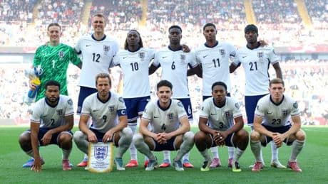 England 2-0 Andorra player ratings: Eberechi Eze wasteful as Noni Madueke shines