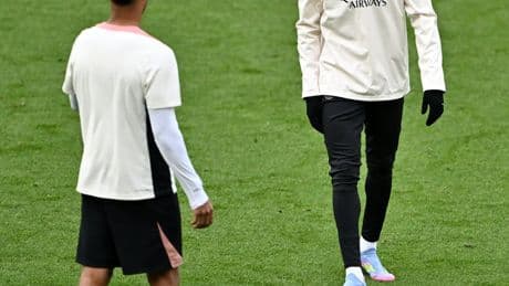 Ousmane Dembele winning battle to be fit for Arsenal showdown as PSG get major injury boost