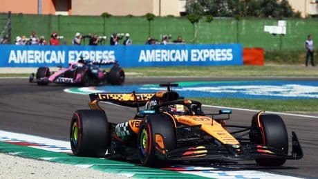 Formule 1 : Oscar Piastri partira en pole position du Grand Prix d’Emilie-Romagne