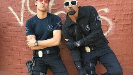 ‘S.W.A.T.’ star slams Shemar Moore spinoff for excluding cast: ‘We were brushed aside’