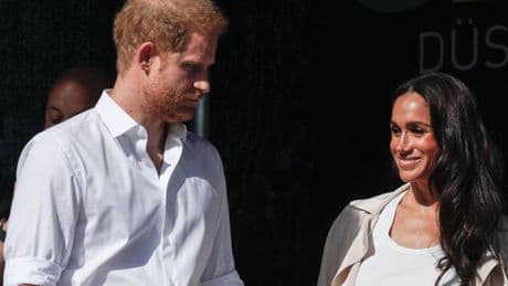 Nach Prinz Harrys neuem Schock-Interview: Meghan postet Familienbild