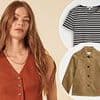 Never wear striped tops like this, avoid flared jeans and ditch the florals. Fashion expert SHANE WATSON reveals the autumn trends to avoid if you're over 50 - and the nine that WILL make you look younger
