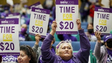 California’s $20 minimum wage hike cost state 18,000 jobs, study shows