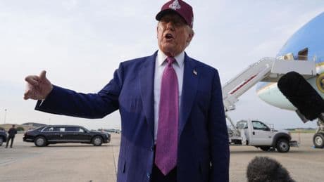 Trump launches immigration gold card website