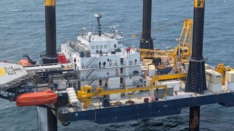 Au large des Etats-Unis, une expédition scientifique recherche de l’eau douce… sous la mer