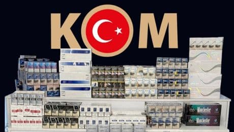 Kocaeli'de sigara kaçakçılarına darbe