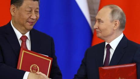 Putin y Xi blindan su alianza ante las críticas de JD Vance a la postura del Kremlin en Ucrania: "Están pidiendo demasiado"