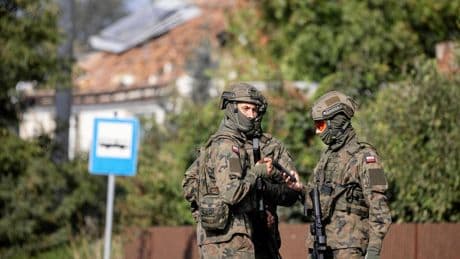 El primer ministro Tusk afirma que Polonia está "más cerca que nunca" de un conflicto como la Segunda Guerra Mundial