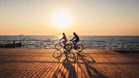 Sun, sea and seriously stylish escapes