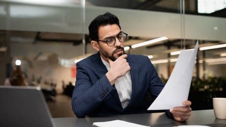 Les dirigeants d'entreprises peuvent demander l'occultation de leur adresse personnelle