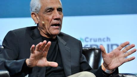 Vinod Khosla says young people should plan their careers for flexibility instead of one profession