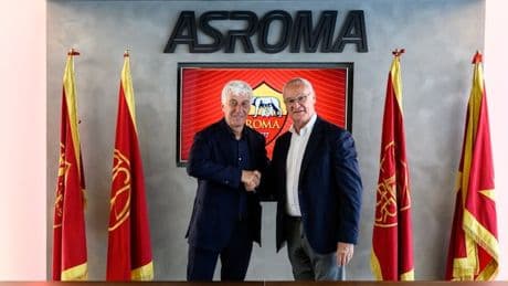 <p>Ghisolfi via, &egrave; rivoluzione Roma! Gasperini, alle 12 presentazione con Ranieri</p>