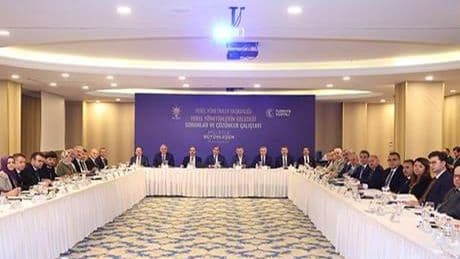 AK Parti'den yerel yönetim hamlesi: Reform süreci hız kazandı