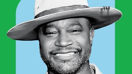 Taye Diggs Can’t Resist a Good Rom-Com