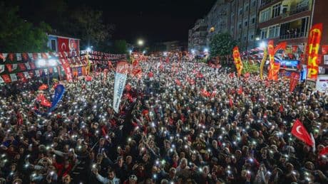 Özgür Çelik, CHP’nin yeni miting adresini açıkladı