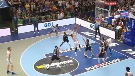 MBC knackt 100 Punkte gegen Bonn und zieht in Play-Ins ein – Die Highlights im Video