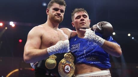 Johnny Fisher opens up on backstabbers who turned on him after controversial Dave Allen win ahead of huge rematch