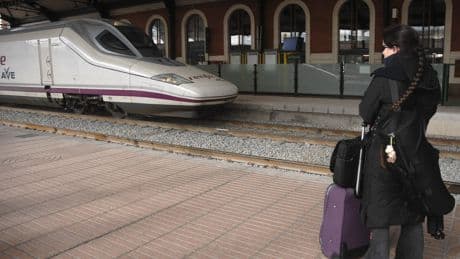 Ferrovial se impone en la disputada estación del AVE de Valladolid de 250 millones