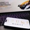 Trump Organization enters mobile phone business