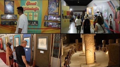 Şanlıurfa Kültür Yolu Festivali'ne büyük ilgi: Yaklaşık 1 milyon ziyaretçiyi ağırladı