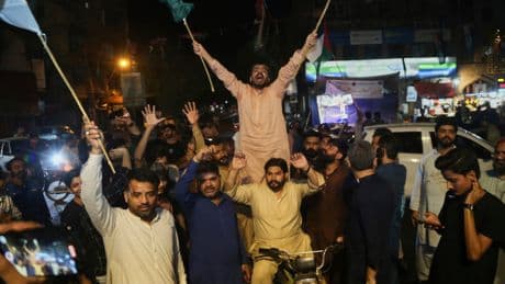 PHOTO COLLECTION: Pakistan India