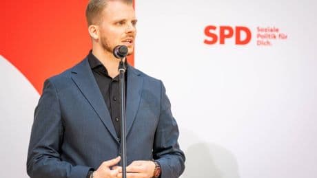 Tim Klüssendorf: Jung und angriffslustig