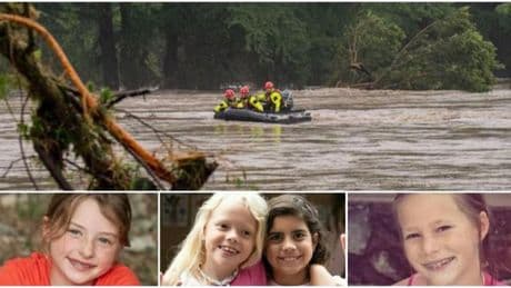L’alluvione in Texas fa 32 morti, di cui 14 bambini. Mattarella a Trump: l’Italia vi è vicina
