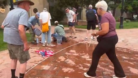 Antisemitisches Attentat in Boulder - Sechs Menschen verletzt bei Pro-Israel-Demo