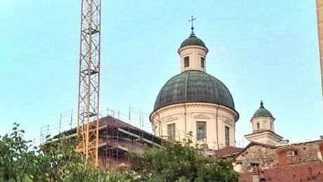 Chiesa dell’Assunta, Ovada si mobilita per il restauro